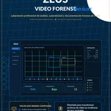 Vista rápida de Zeus Video Forense Pro Élite